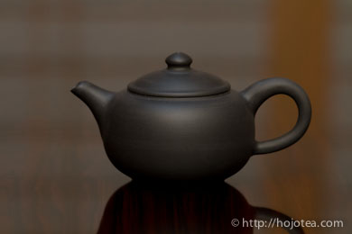 Japanese teapot